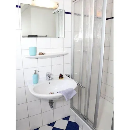 Ferienhaus Huus Int Legde 