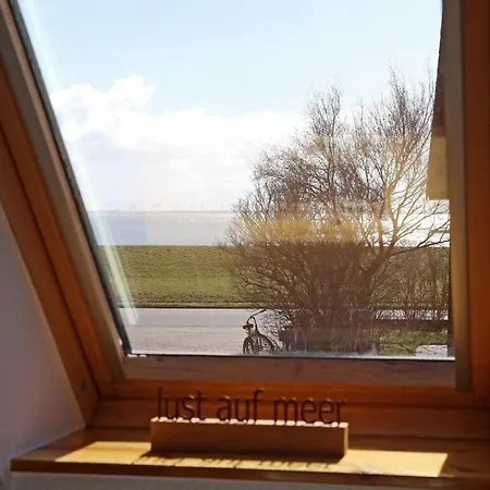 Ferienhaus Huus Int Legde 